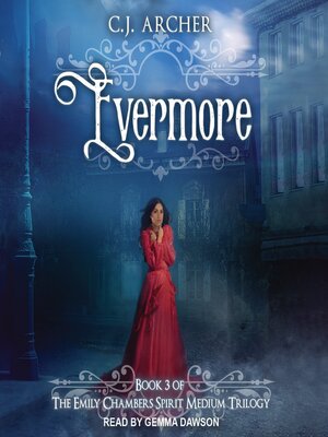 Evermore - Audiobook